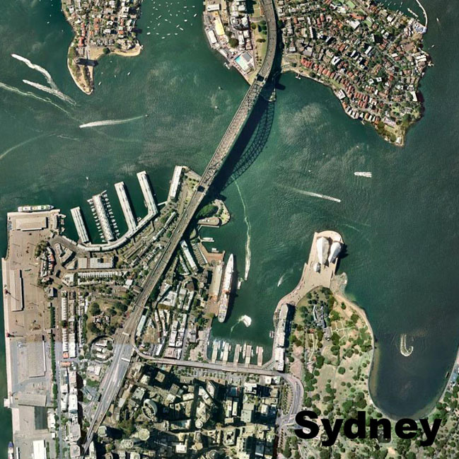 Sydney Earth
